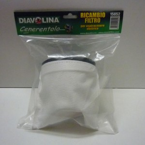Filtro Ricambio Cenerentolo V146X