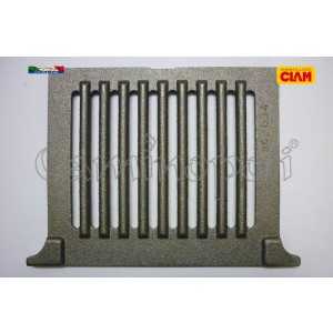 Griglia Cenere G300-4-CLAM