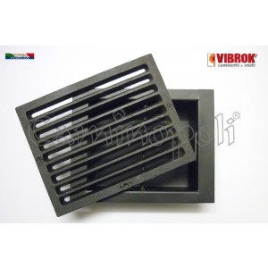 Griglia e Cassetto cenere Vibrok G300-S-VIB