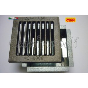 Griglia e Cassetto Cenere G300-2-CLAM