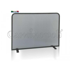 Parascintille Semplice P222 Nero moderno