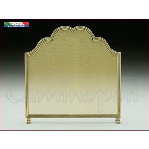 Parascintille monopezzo in ottone P126   2 Misure