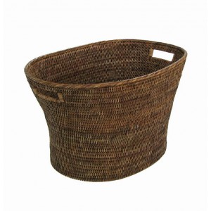 Cesta Portalegna in Rattan L147 Vimini