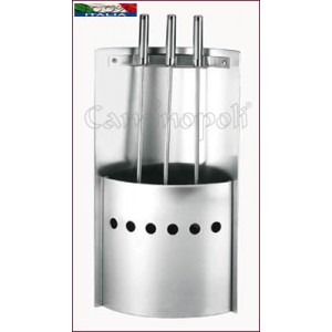 Set attrezzi 3+1 S152