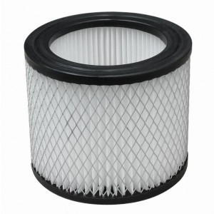 Filtre remplacement pour aspirateur à cendre V160X