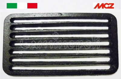 Grilles de cendres MCZB U 30X16