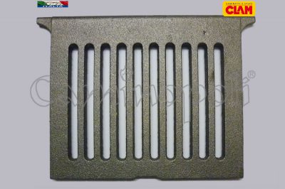 Griglia Cenere G300-4-CLAM