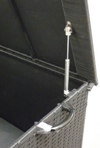 Baule Portalegna L176 in Rattan Sintetico